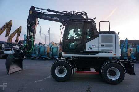 Hjulgraver 2025 Hidromek HMK 150 WR-5 (5)