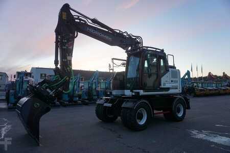 Hjulgraver 2025 Hidromek HMK 150 WR-5 (6)
