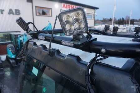 Hjulgraver 2025 Hidromek HMK 150 WR-5 (8)