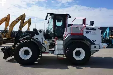 Chargeuse sur pneus 2023 Hidromek HMK 635 WL-5 (3)