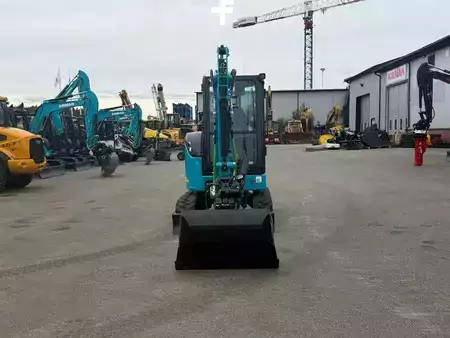 mini escavadeira 2026 Airman AX 26 U-7 (6)