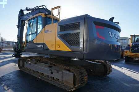 Koparki gąsienicowe 2015 Volvo EC 250 E NL (2)