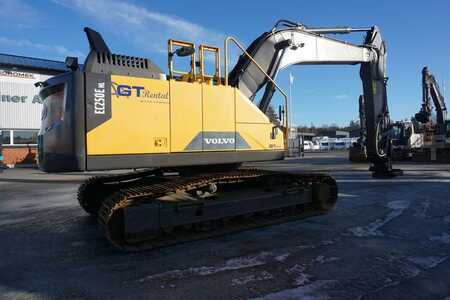 Koparki gąsienicowe 2015 Volvo EC 250 E NL (7)