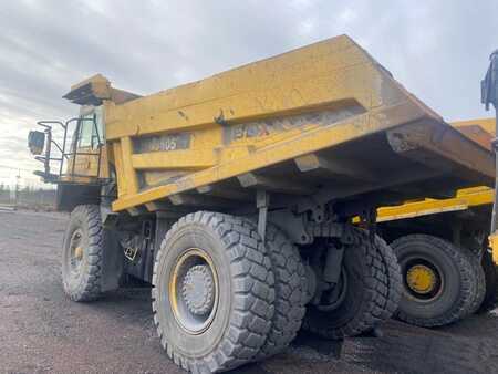 Dumpperit 2007 Komatsu HD405-7 (1)