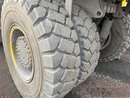 Dumpperit 2007 Komatsu HD405-7 (10)