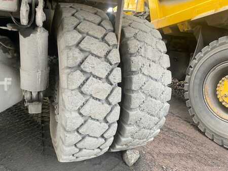 Dumpperit 2007 Komatsu HD405-7 (11)