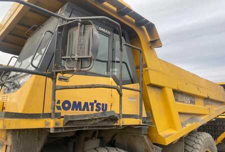 Dumpperit 2007 Komatsu HD405-7 (16)