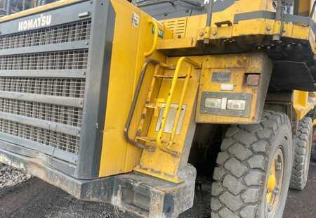 Dumpperit 2007 Komatsu HD405-7 (3)