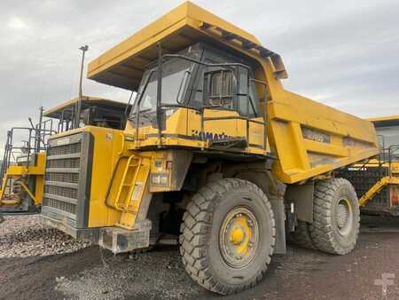 Dumpperit 2007 Komatsu HD405-7 (6)