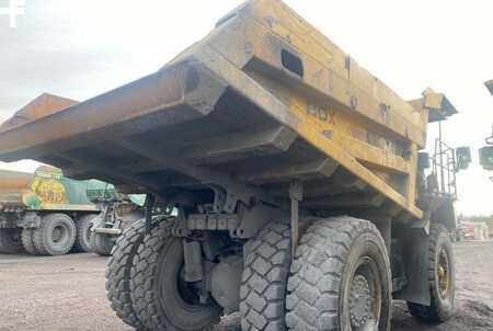 Dumpperit 2007 Komatsu HD405-7 (7)