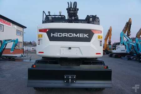 Mobilbagger 2023 Hidromek HMK 150WR-5  * Omgående Leverans* (7)