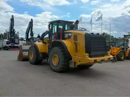 Kolové nakladače 2016 Caterpillar 980M (3)