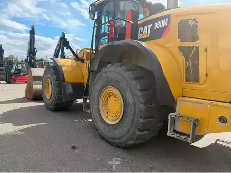 Kolové nakladače 2016 Caterpillar 980M (4)