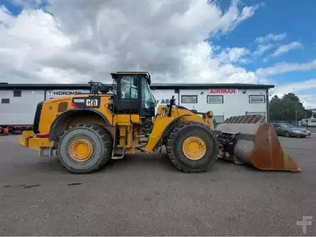 Kolové nakladače 2016 Caterpillar 980M (5)