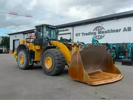 Kolové nakladače 2016 Caterpillar 980M (6)