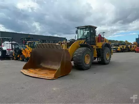 Kolové nakladače 2016 Caterpillar 980M (8)