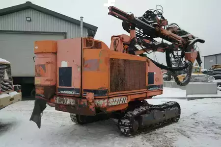 Rotary Drilling Rig 2001 Tamrock Scout 500 (1)