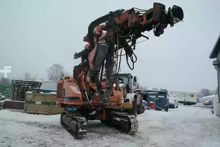 Rotary Drilling Rig 2001 Tamrock Scout 500 (10)