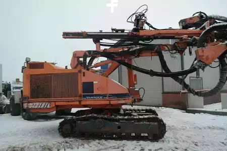 Rotary Drilling Rig 2001 Tamrock Scout 500 (11)