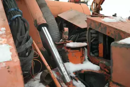 Rotary Drilling Rig 2001 Tamrock Scout 500 (13)