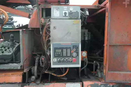 Rotary Drilling Rig 2001 Tamrock Scout 500 (17)