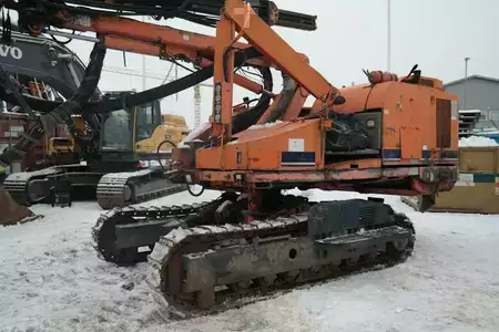 Rotary Drilling Rig 2001 Tamrock Scout 500 (3)