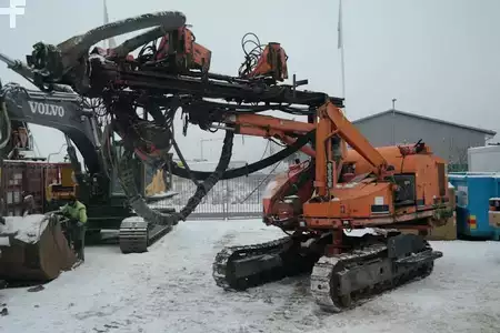 Rotary Drilling Rig 2001 Tamrock Scout 500 (5)