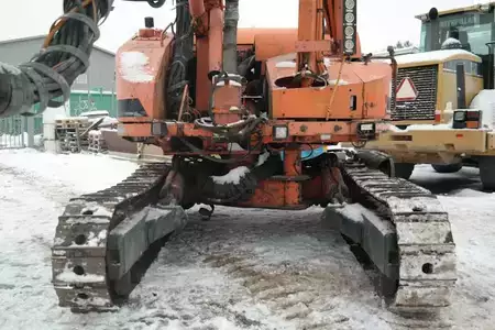 Rotary Drilling Rig 2001 Tamrock Scout 500 (7)