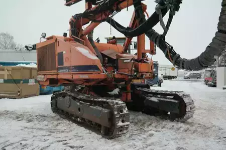 Rotary Drilling Rig 2001 Tamrock Scout 500 (9)
