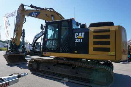 Caterpillar 323EL *Uthyres*