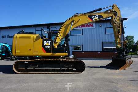 Caterpillar 323EL *Uthyres*