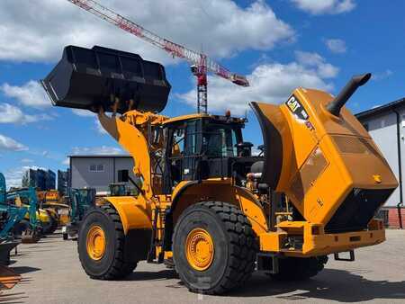 Chargeuse sur pneus 2011 Caterpillar 980H (11)