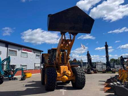 Chargeuse sur pneus 2011 Caterpillar 980H (13)