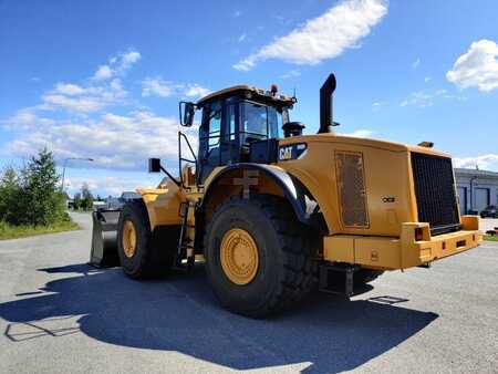 Chargeuse sur pneus 2011 Caterpillar 980H (15)