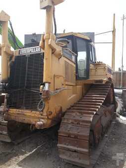 Pásové buldozery 1997 Caterpillar D 8 R (4)