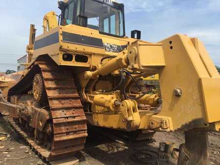 Pásové buldozery 1997 Caterpillar D 8 R (8)