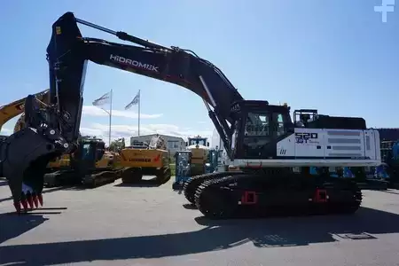 Koparki gąsienicowe 2023 Hidromek HMK 520 LC-5*Lätt demokörd för omgående Leverans* (2)