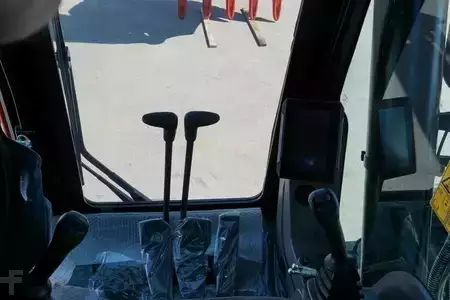 Koparki gąsienicowe 2023 Hidromek HMK 520 LC-5*Lätt demokörd för omgående Leverans* (6)