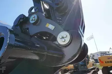 Koparki gąsienicowe 2023 Hidromek HMK 520 LC-5*Lätt demokörd för omgående Leverans* (8)