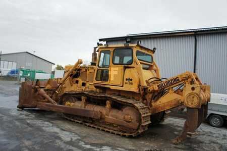 Planierraupe 1979 Komatsu D155A-1 (1)