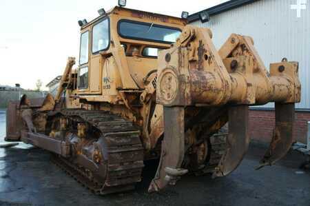 Planierraupe 1979 Komatsu D155A-1 (14)