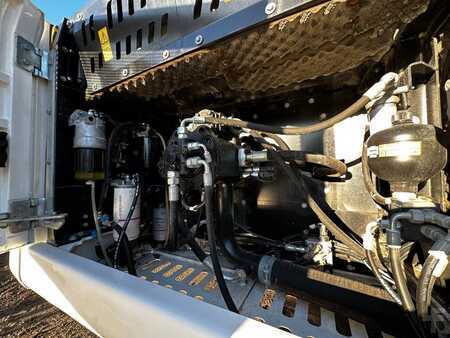 Bæltegraver 2020 Hidromek 310LC-4F (10)