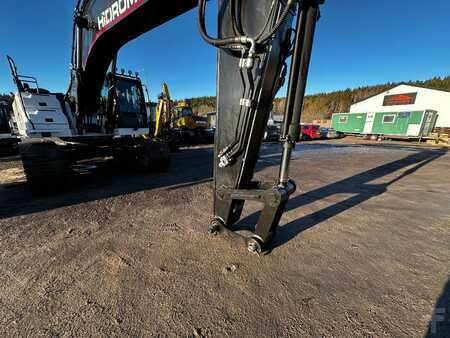 Bæltegraver 2020 Hidromek 310LC-4F (11)