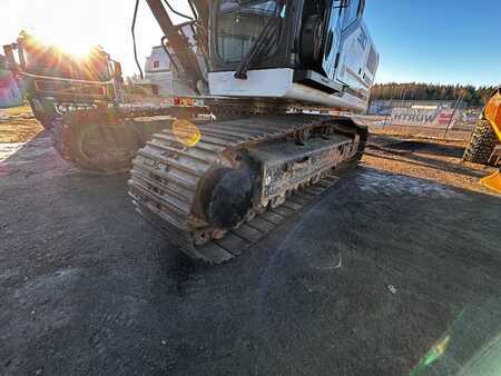 Bæltegraver 2020 Hidromek 310LC-4F (15)