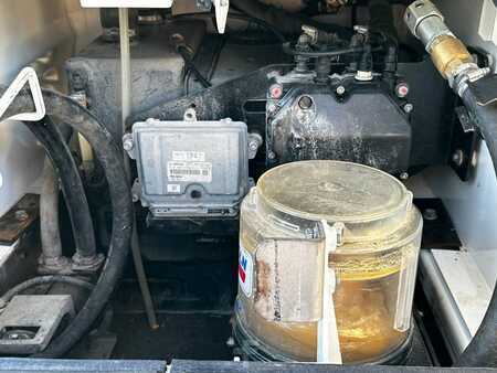 Bæltegraver 2020 Hidromek 310LC-4F (17)