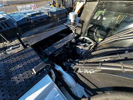 Bæltegraver 2020 Hidromek 310LC-4F (19)