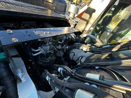 Bæltegraver 2020 Hidromek 310LC-4F (20)