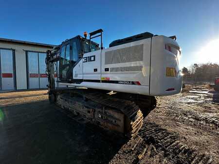 Bæltegraver 2020 Hidromek 310LC-4F (3)