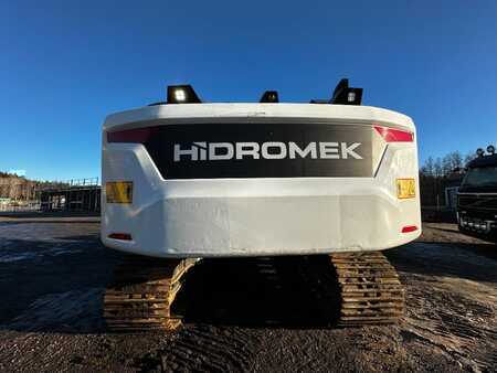 Bæltegraver 2020 Hidromek 310LC-4F (4)