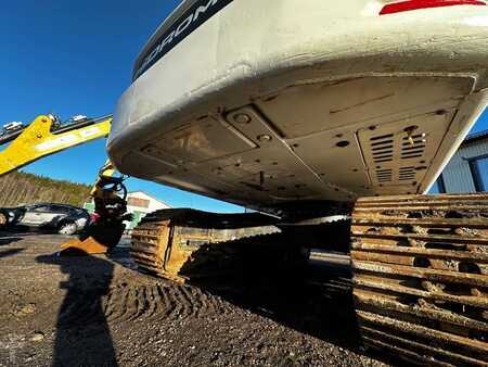 Bæltegraver 2020 Hidromek 310LC-4F (6)